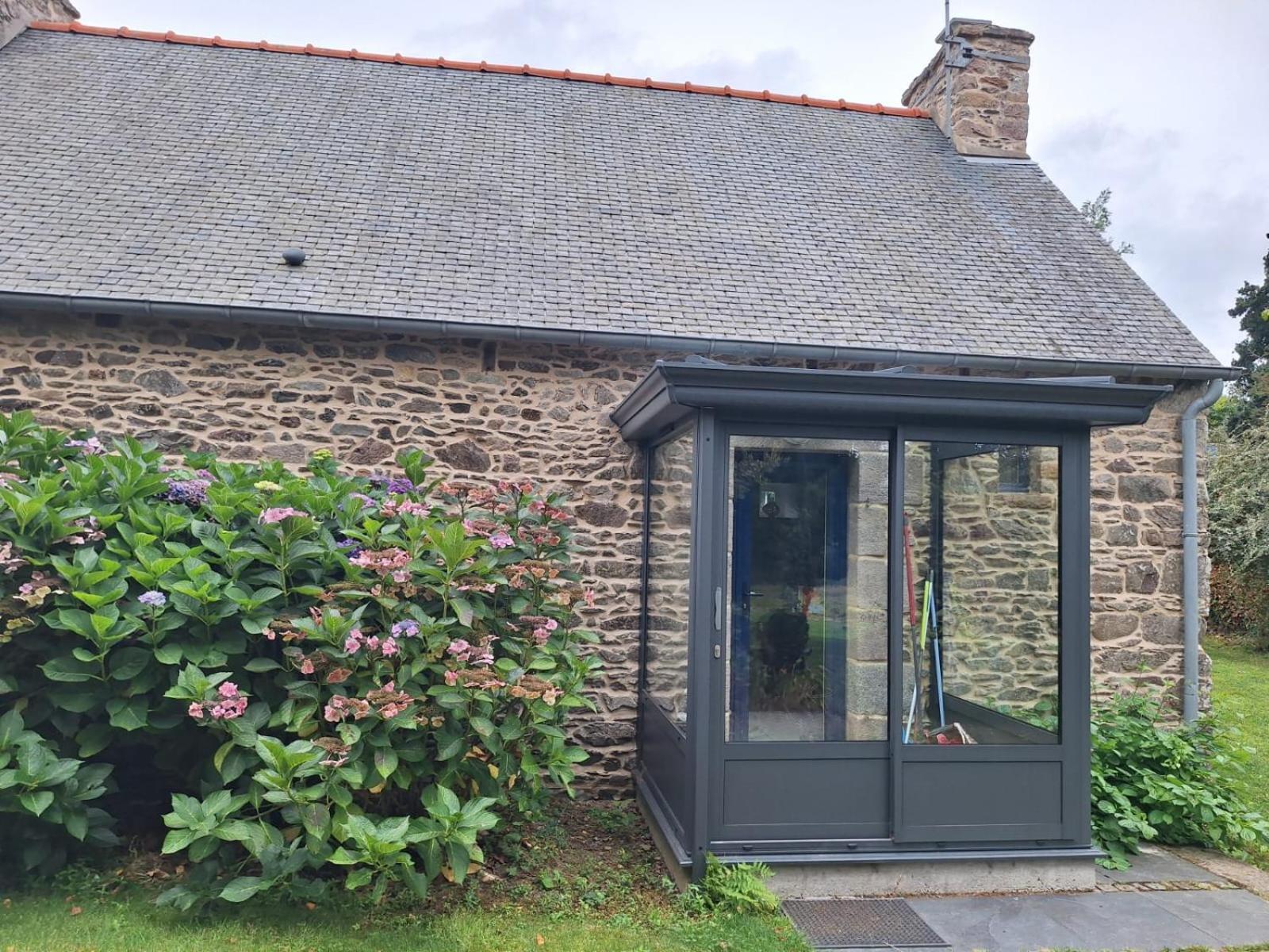 Gite Kerblouc'H Quemper-Guézennec Exterior foto