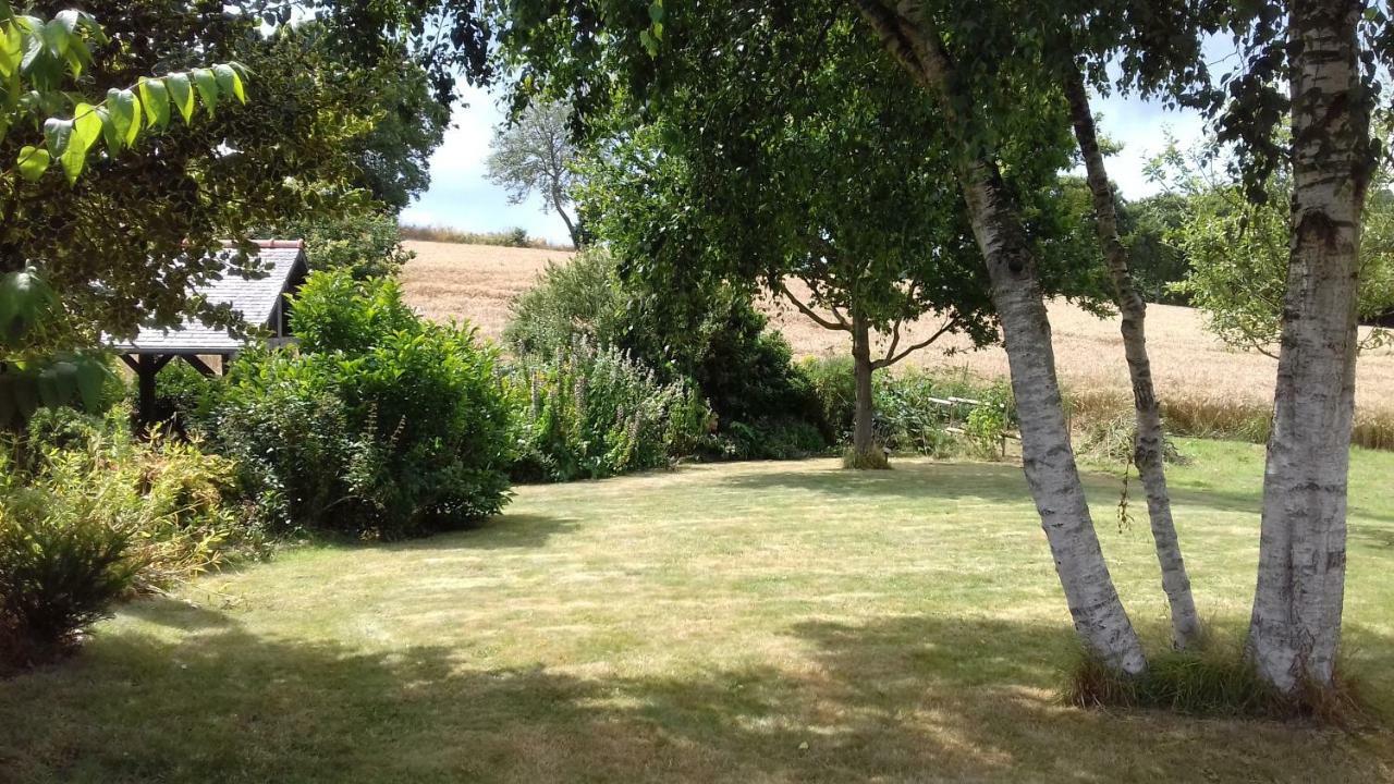 Gite Kerblouc'H Quemper-Guézennec Exterior foto