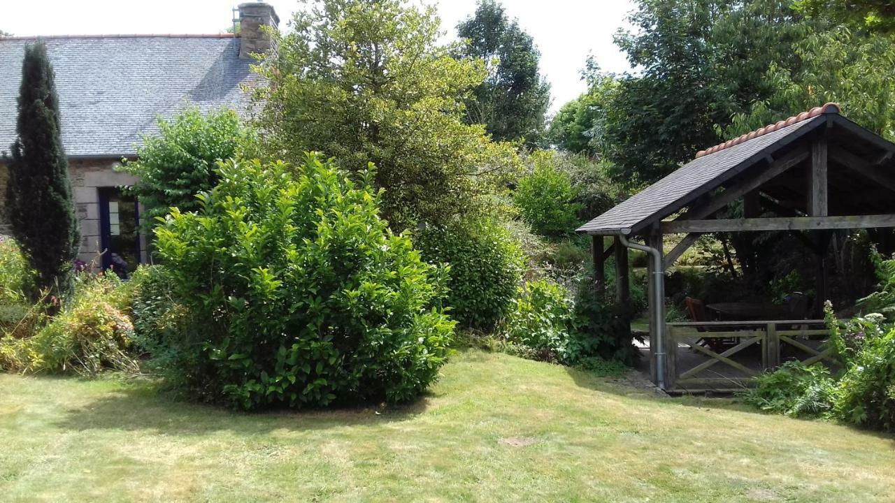 Gite Kerblouc'H Quemper-Guézennec Exterior foto