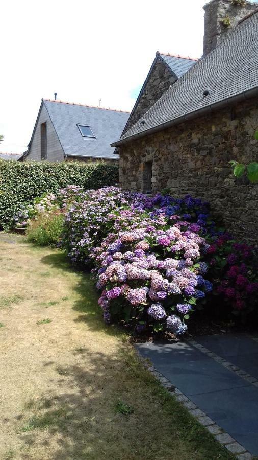 Gite Kerblouc'H Quemper-Guézennec Exterior foto