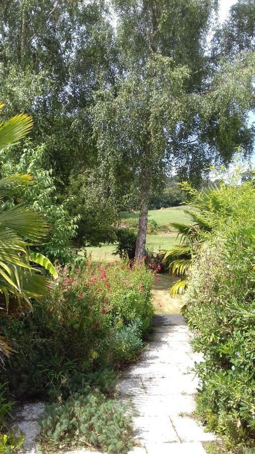Gite Kerblouc'H Quemper-Guézennec Exterior foto