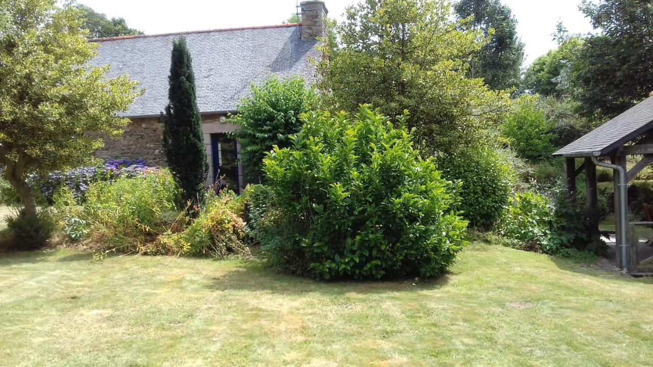 Gite Kerblouc'H Quemper-Guézennec Exterior foto