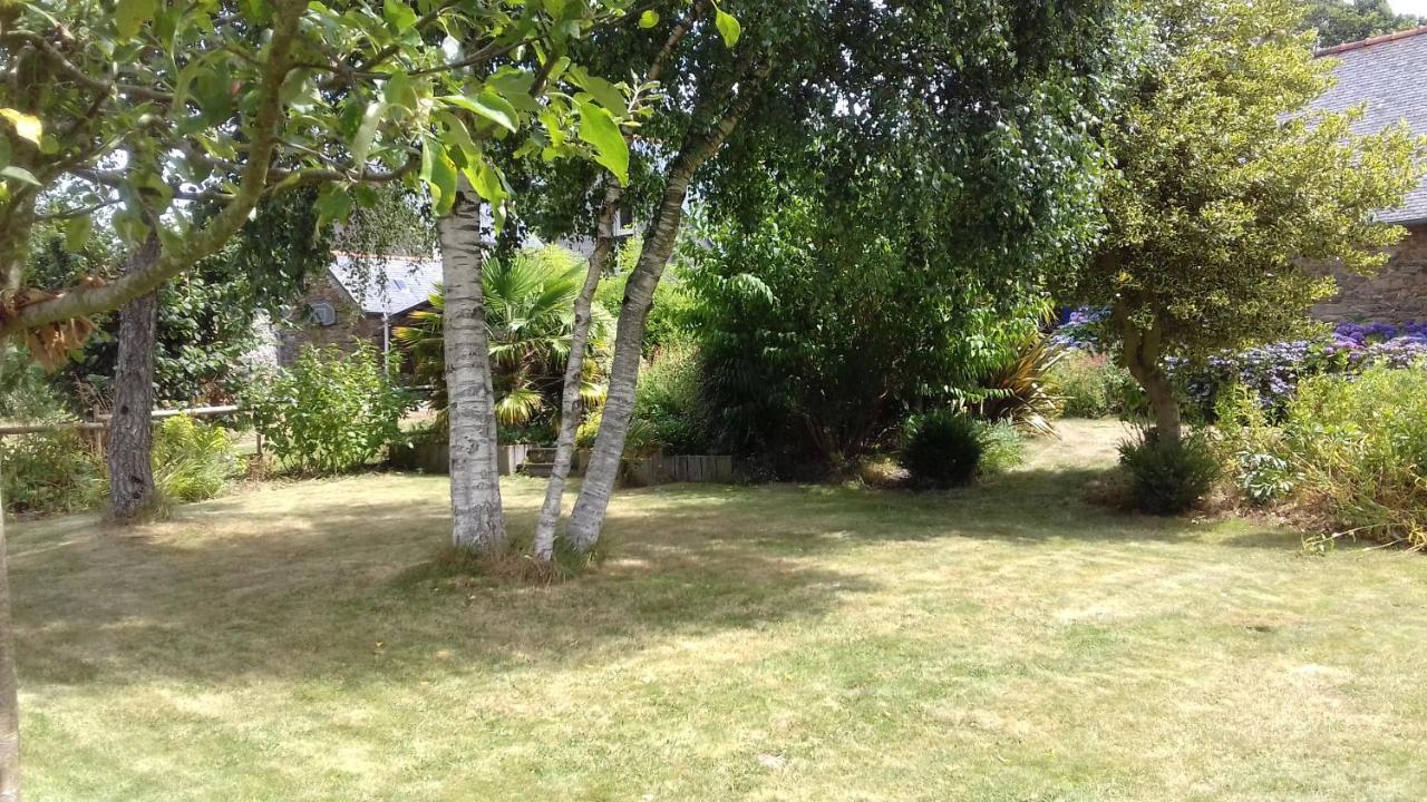 Gite Kerblouc'H Quemper-Guézennec Exterior foto