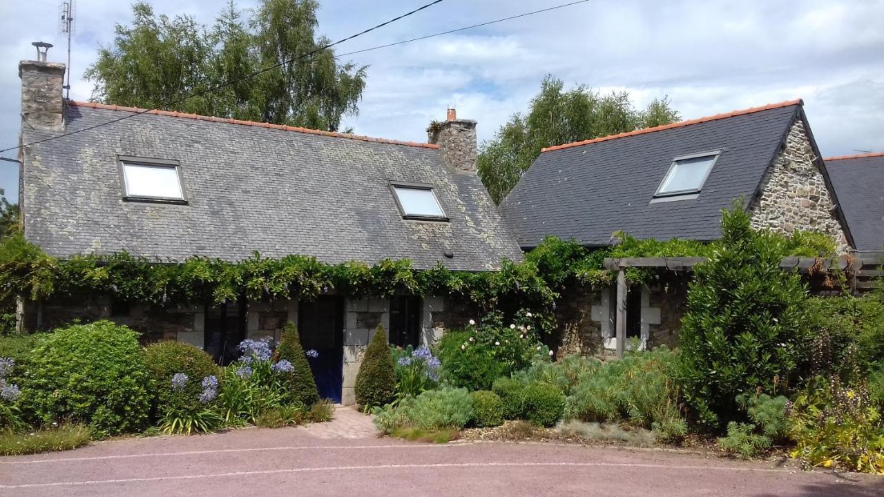 Gite Kerblouc'H Quemper-Guézennec Exterior foto